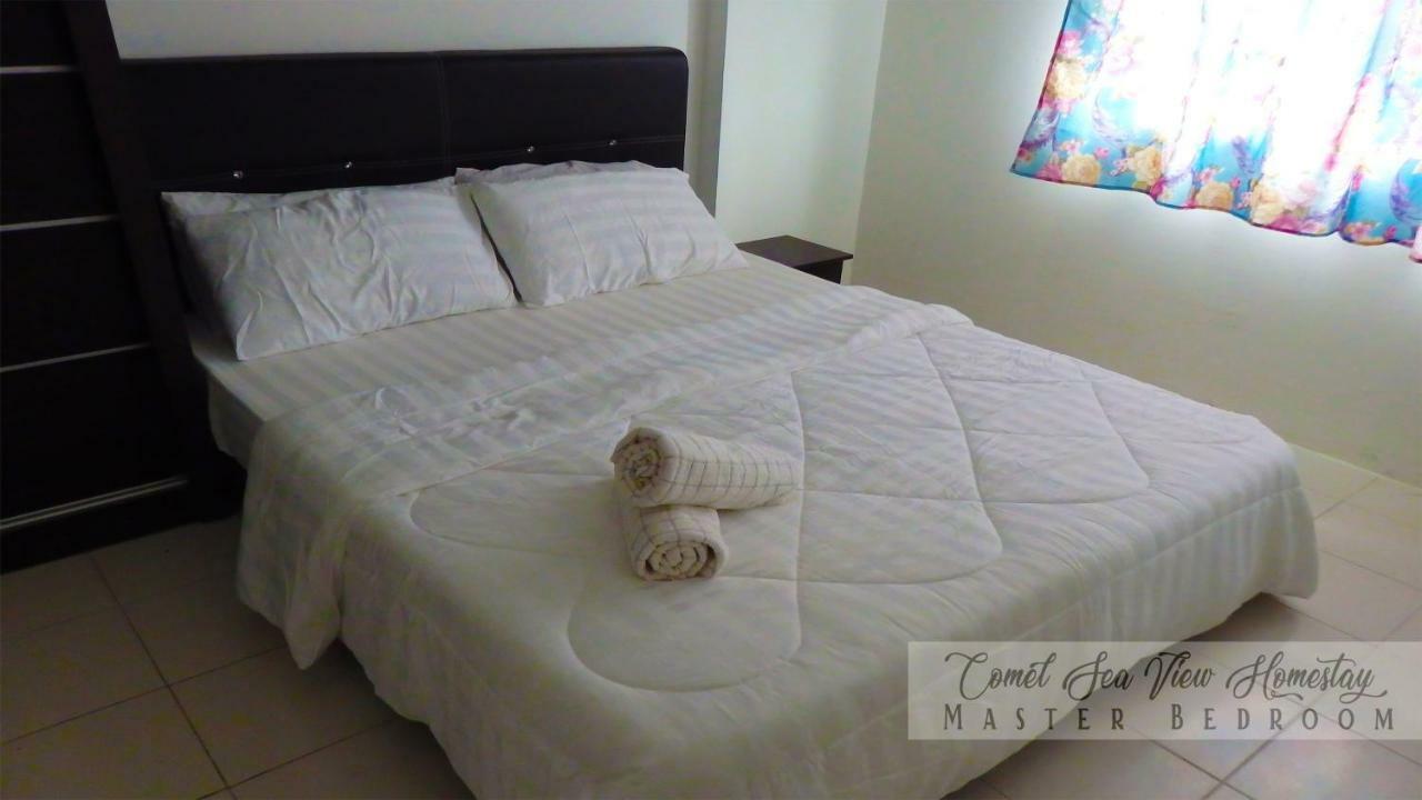 Comel Sea View Homestay Kuantan Exterior photo